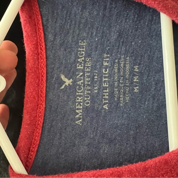 American Eagle Long Sleeve Tee - Picture 3 of 3